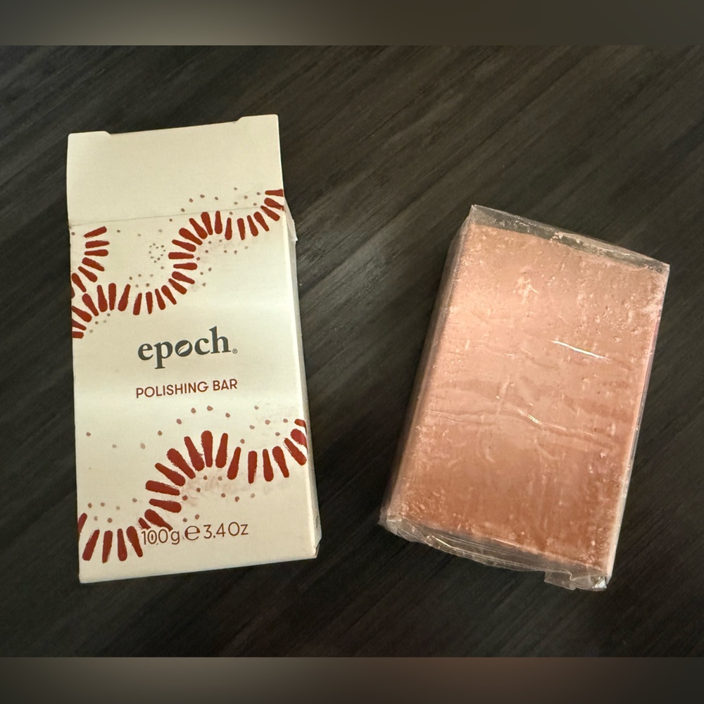 NWT Nu Skin Epoch Polishing Bar
